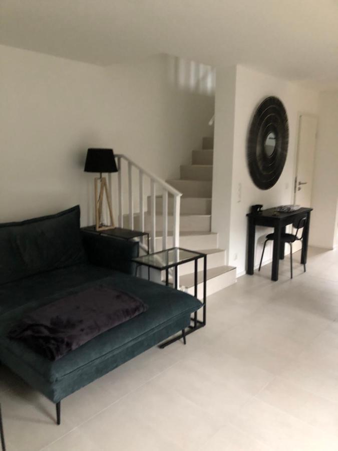 Hof Busen Malibu Villa Mönchengladbach Eksteriør billede