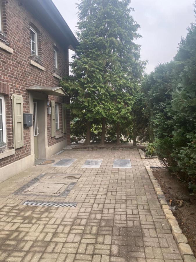 Hof Busen Malibu Villa Mönchengladbach Eksteriør billede
