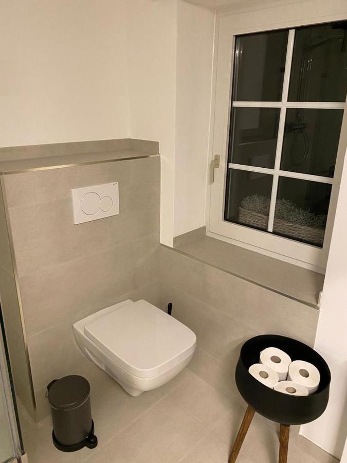 Hof Busen Malibu Villa Mönchengladbach Eksteriør billede