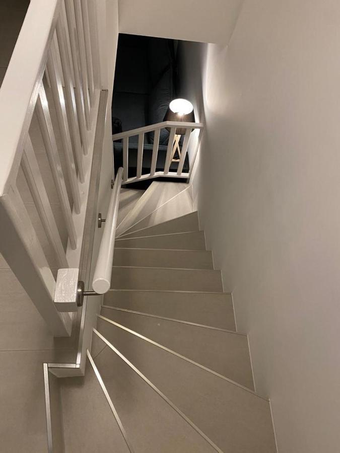 Hof Busen Malibu Villa Mönchengladbach Eksteriør billede