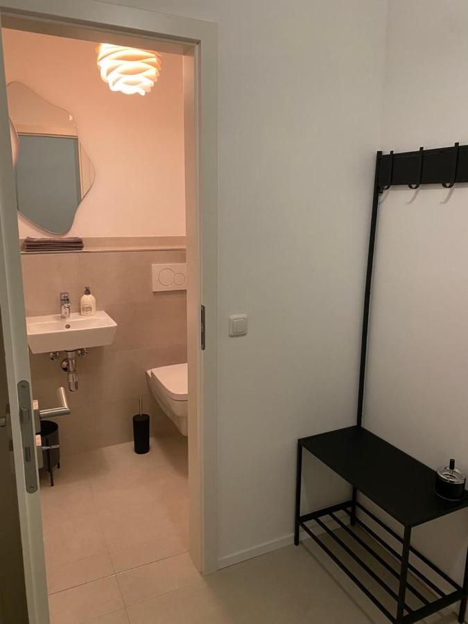 Hof Busen Malibu Villa Mönchengladbach Eksteriør billede